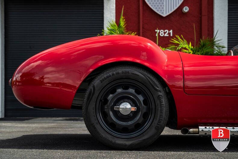 1979 Alfa Romeo Disco Volante