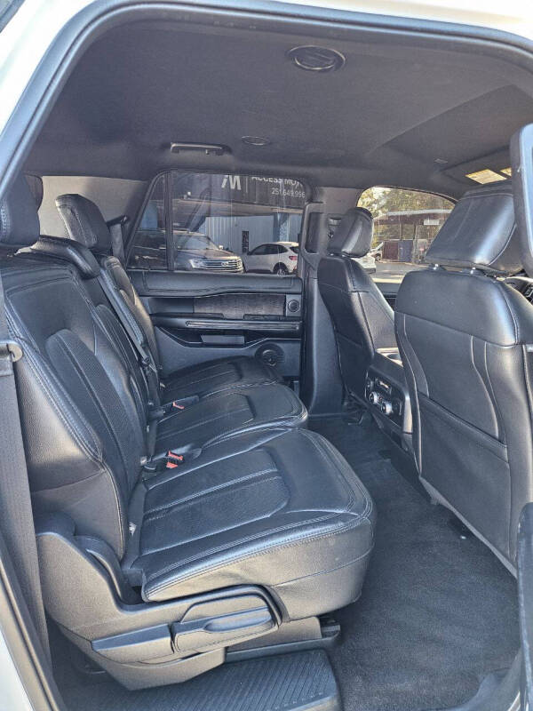 2021 Ford Expedition MAX Limited