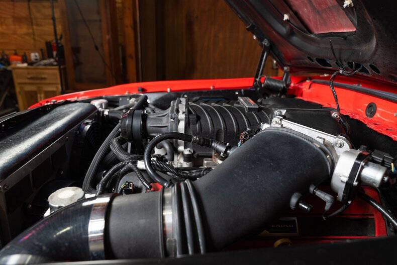 1970 Ford Mustang