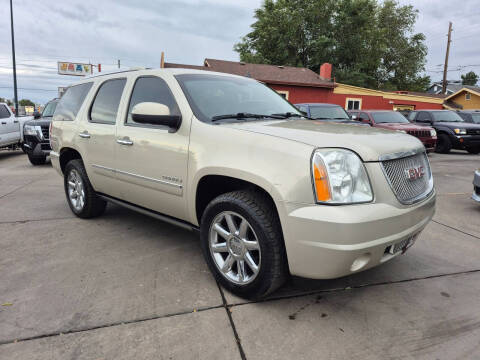 2013 GMC Yukon Denali