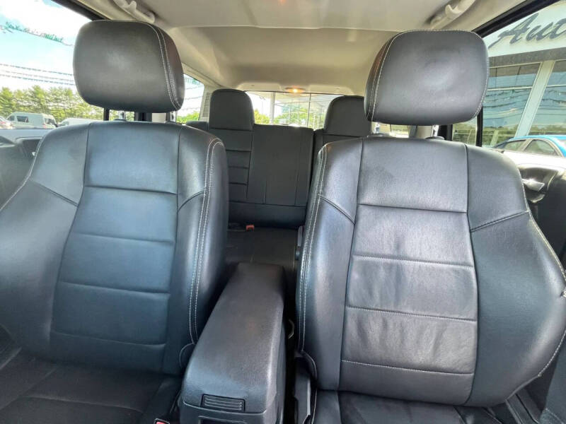 2017 Jeep Patriot High Altitude