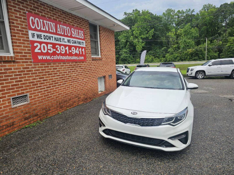 Image 3 of 2020 Kia Optima LX