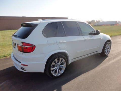 2013 BMW X5 xDrive35i