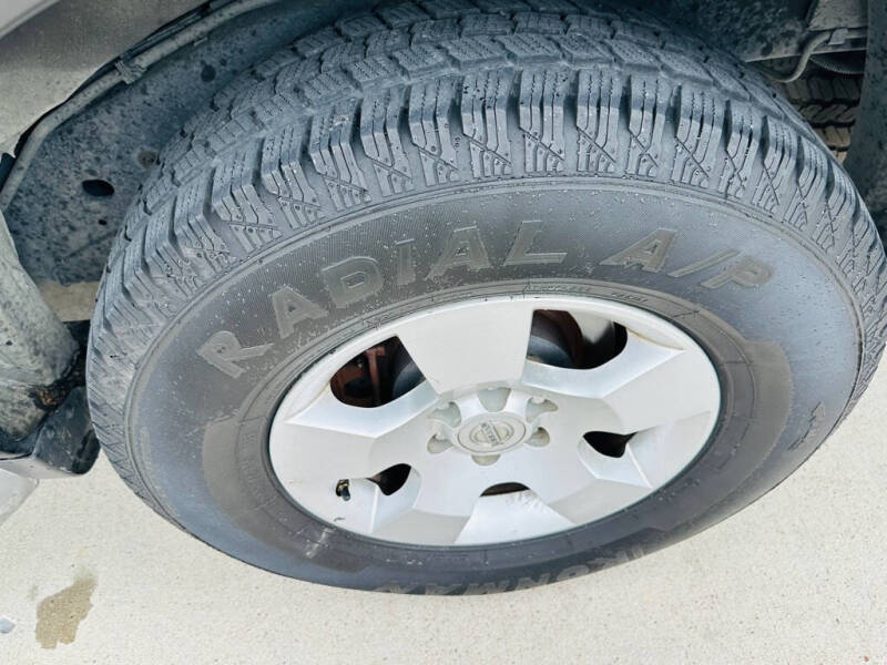 2012 Nissan Pathfinder S