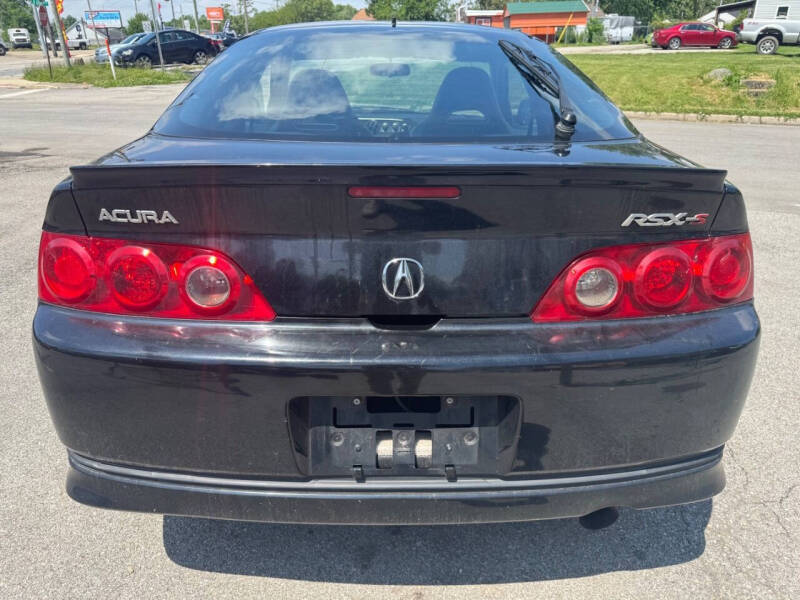 2006 Acura RSX Type-S