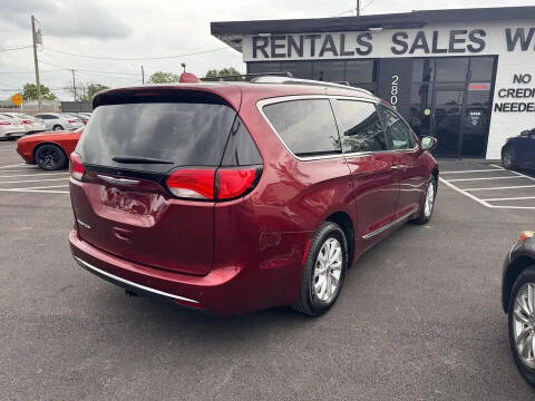 2019 Chrysler Pacifica