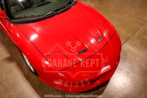 1995 Pontiac Firebird Formula