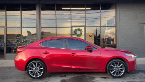 2018 Mazda MAZDA3 Grand Touring