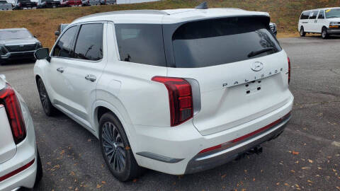 2025 Hyundai Palisade Calligraphy