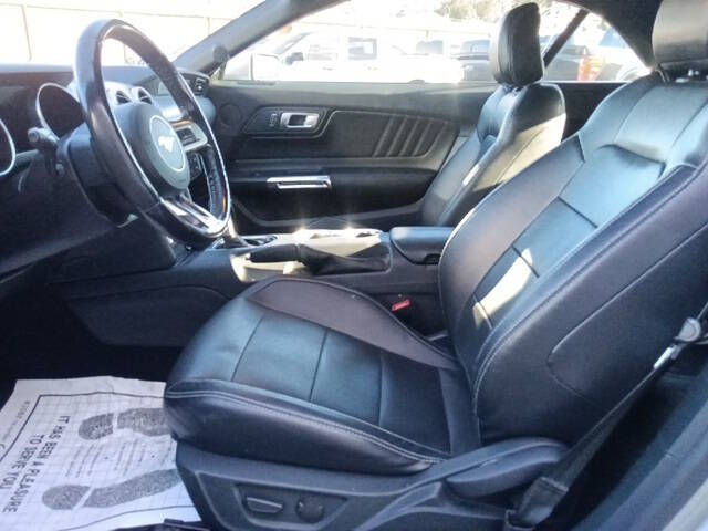 2023 Ford Mustang EcoBoost Premium