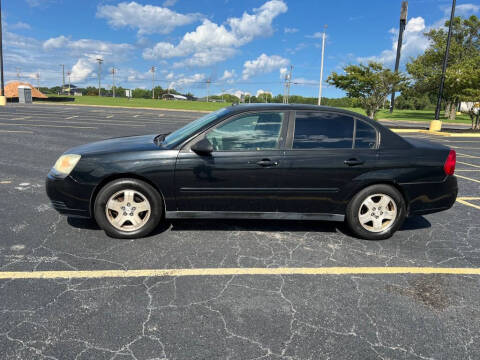 2005 Chevrolet Malibu for sale at Freedom Automotive Sales in Union SC