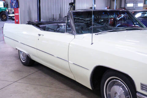 1967 Cadillac DeVille