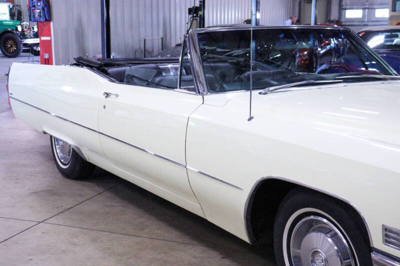 1967 Cadillac DeVille