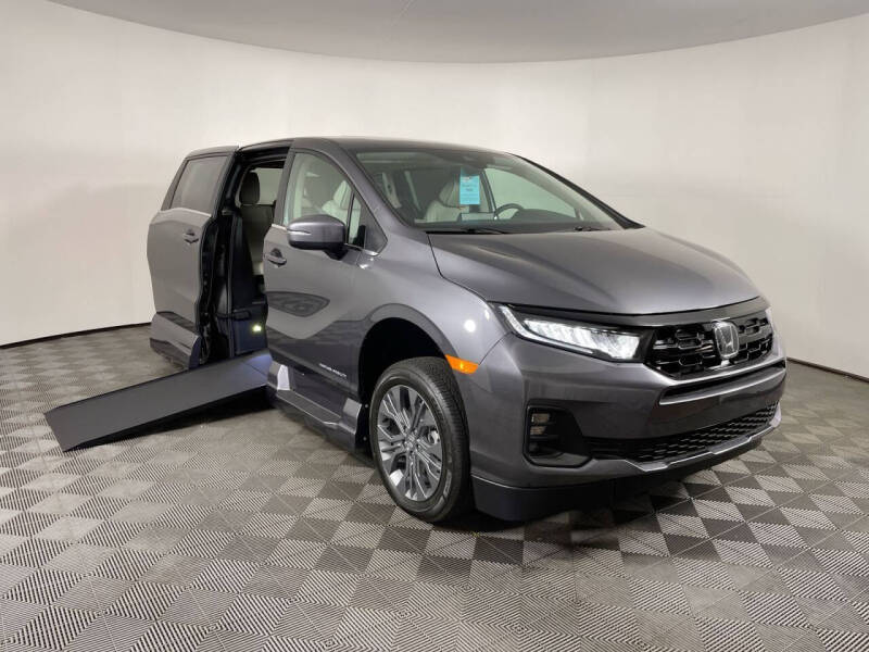 2025 Honda Odyssey for sale at AMS Vans in Tucker GA