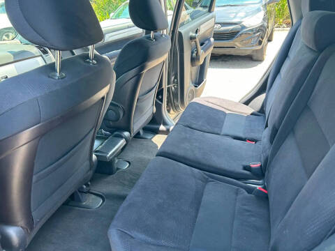 2011 Honda CR-V SE