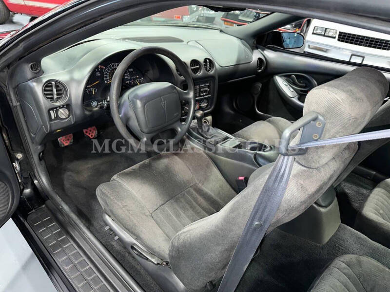 1996 Pontiac Firebird