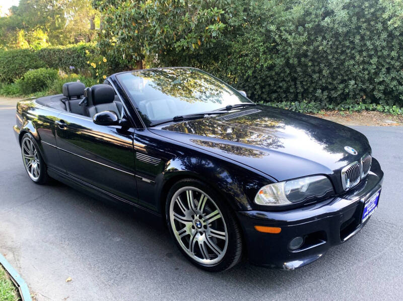 2004 BMW M3