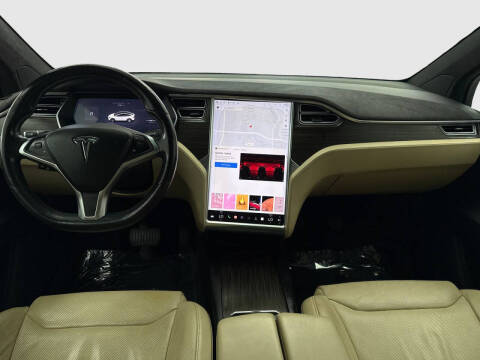 2016 Tesla Model X 75D