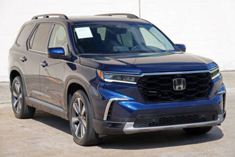 2023 Honda Pilot Elite