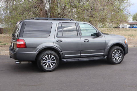 2017 Ford Expedition XLT