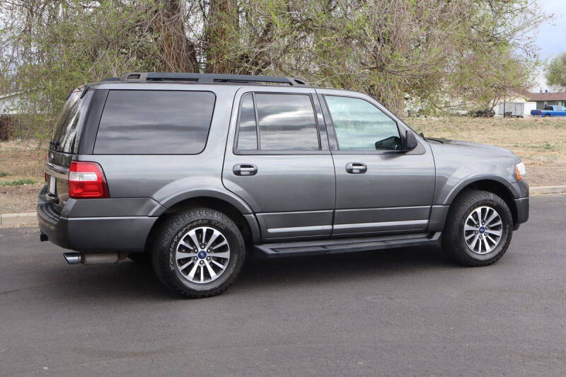 2017 Ford Expedition XLT