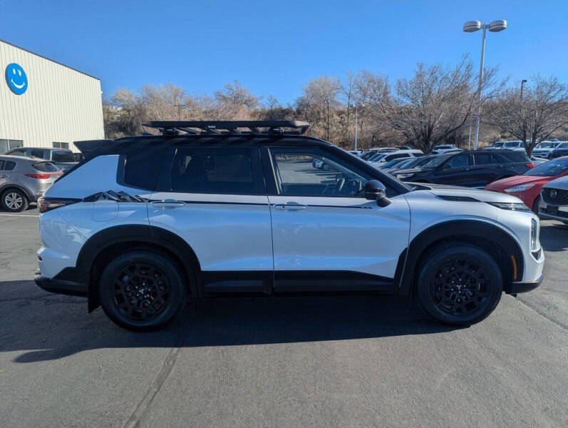 2026 Mitsubishi Outlander