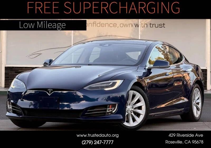 2016 Tesla Model S