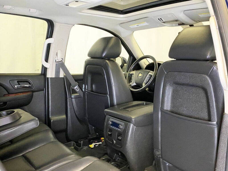 2012 Chevrolet Avalanche LT