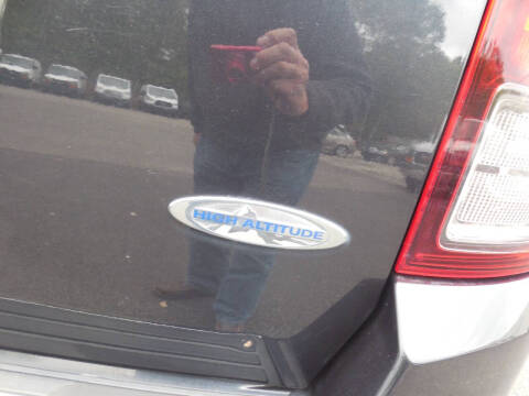 2016 Jeep Compass High Altitude