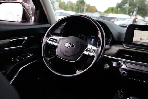 2020 Kia Telluride SX