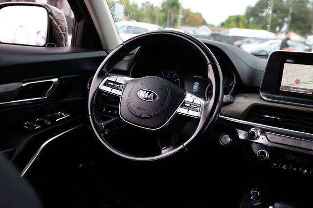 2020 Kia Telluride SX