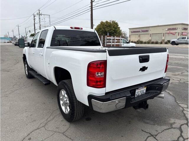 2012 Chevrolet Silverado 2500HD