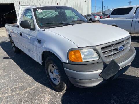 2004 Ford F-150 Heritage for sale at Auto Solutions in Warr Acres OK
