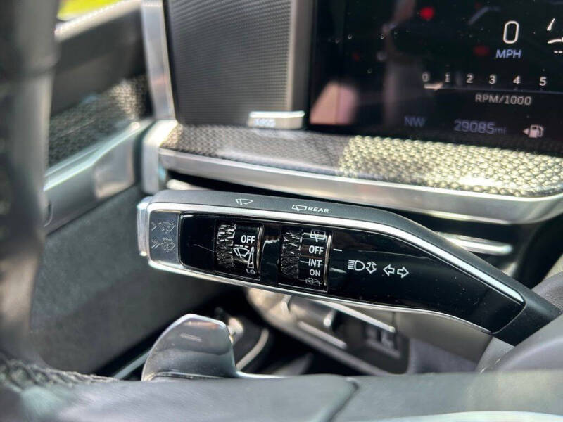 2025 Cadillac Escalade-V