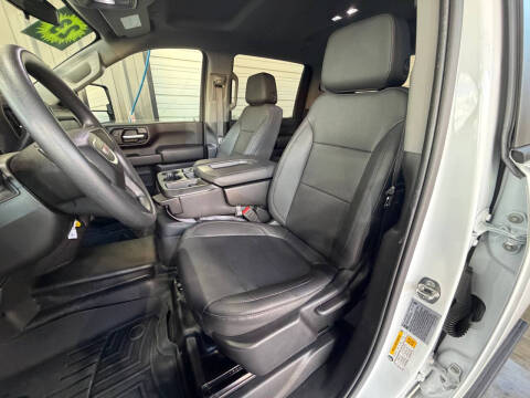 2023 GMC Sierra 2500HD