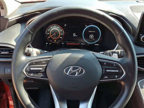 2022 Hyundai Santa Fe XRT