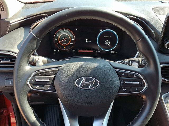 2022 Hyundai Santa Fe XRT