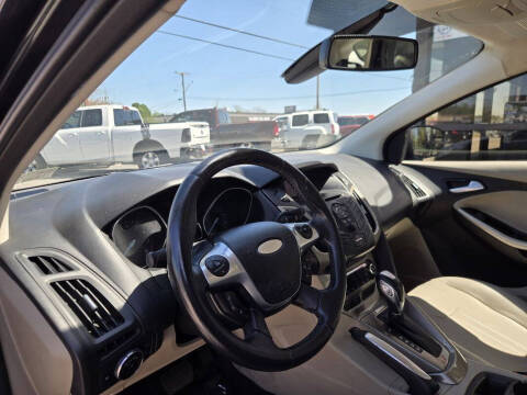 2012 Ford Focus SEL