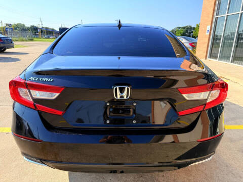 2019 Honda Accord LX