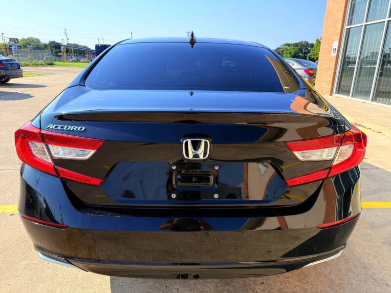 2019 Honda Accord LX