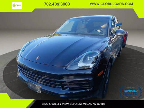 2021 Porsche Cayenne