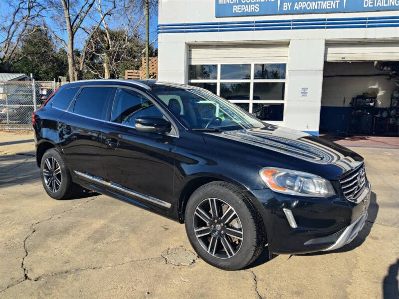 2017 Volvo XC60 T5 Dynamic