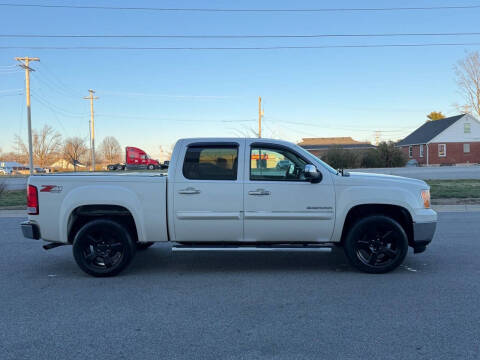 2012 GMC Sierra 1500 SLE