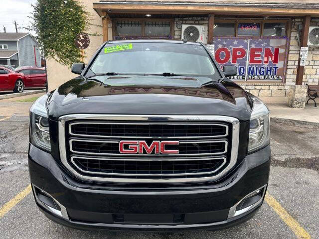 2016 GMC Yukon SLE