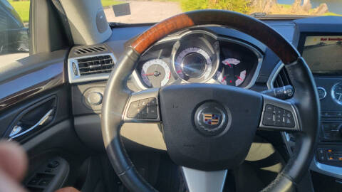 2011 Cadillac SRX Premium Collection