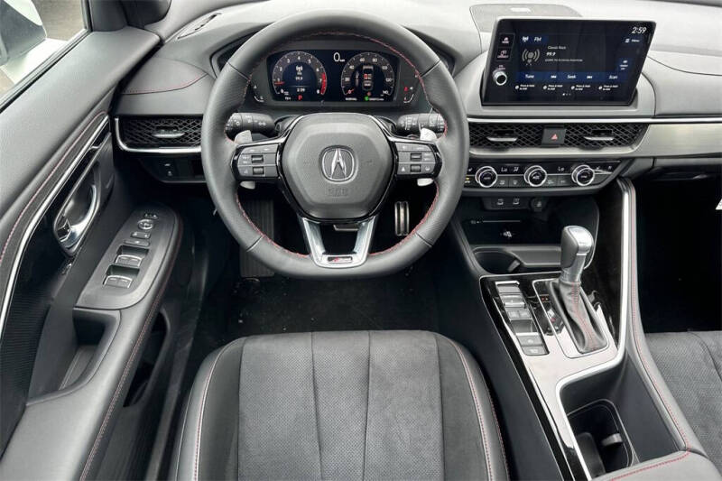 2025 Acura ADX w/A-SPEC