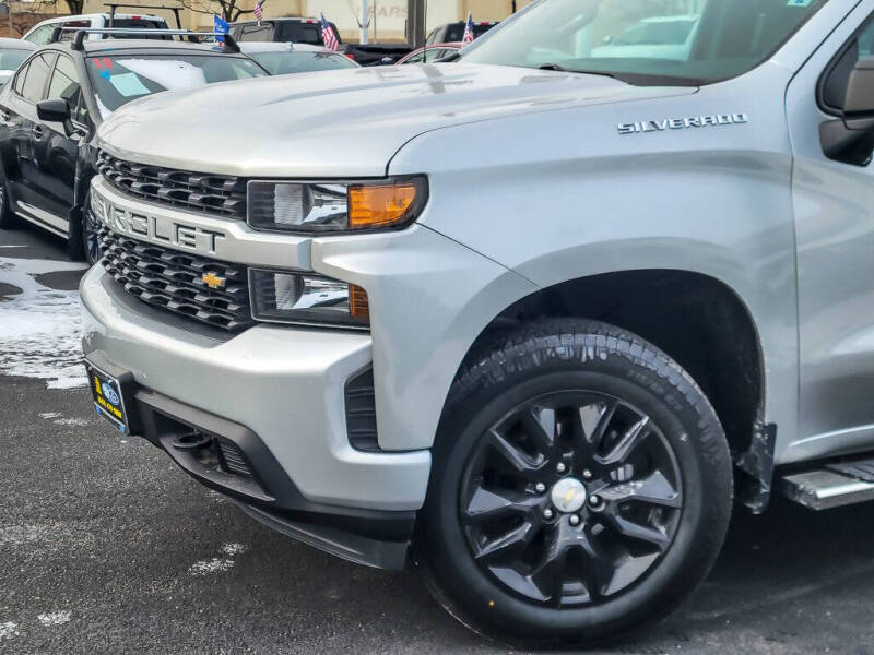 2019 Chevrolet Silverado 1500