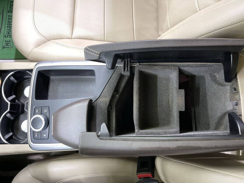 2015 Mercedes-Benz M-Class ML 250 BlueTEC