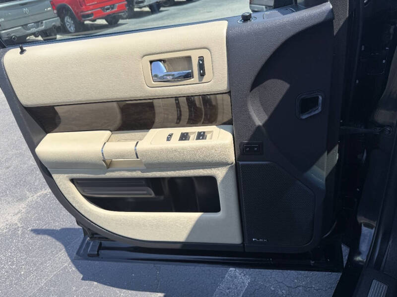 2017 Ford Flex Limited