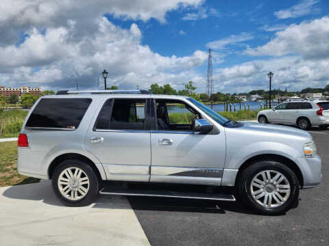 2013 Lincoln Navigator
